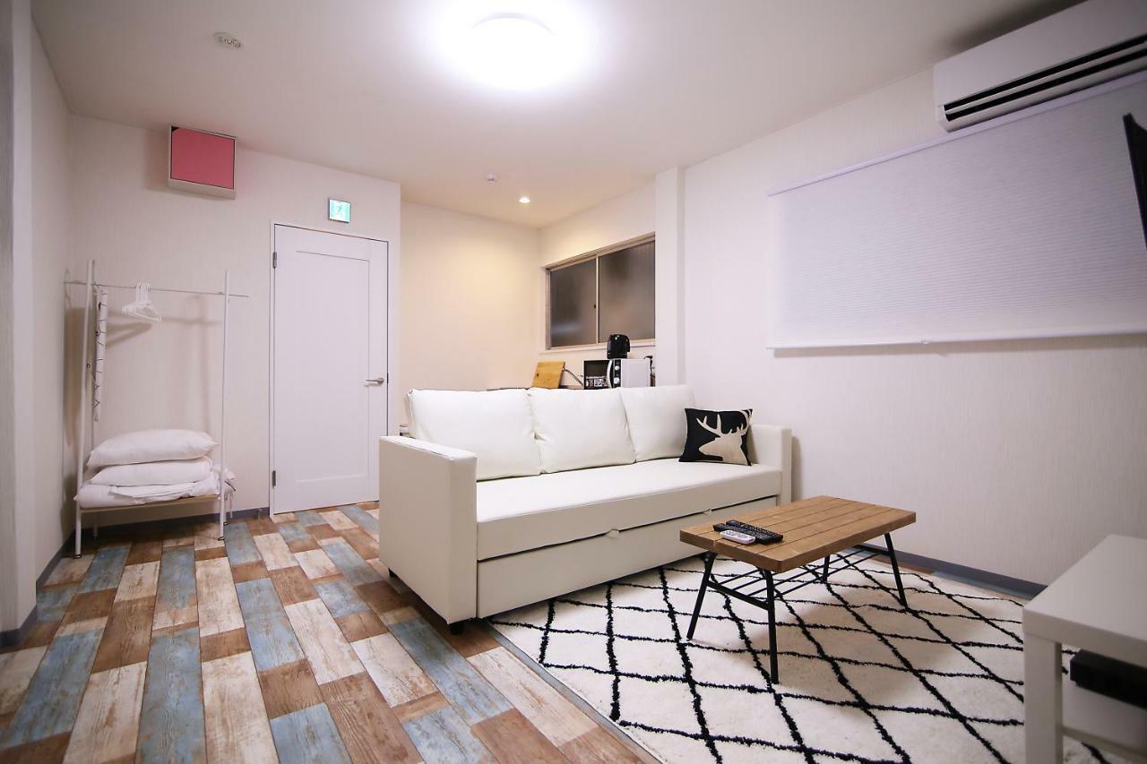 Kino Asakusa House Токіо Екстер'єр фото