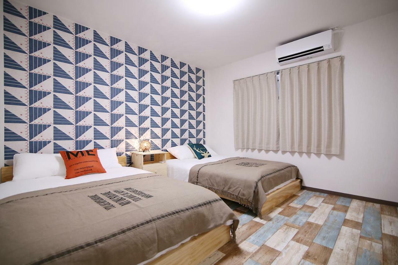 Kino Asakusa House Токіо Екстер'єр фото