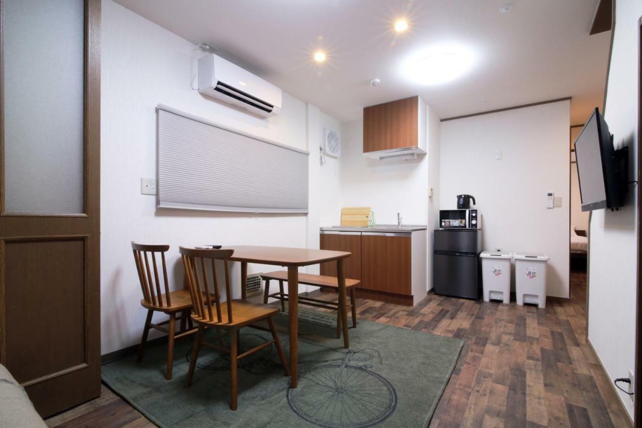 Kino Asakusa House Токіо Екстер'єр фото