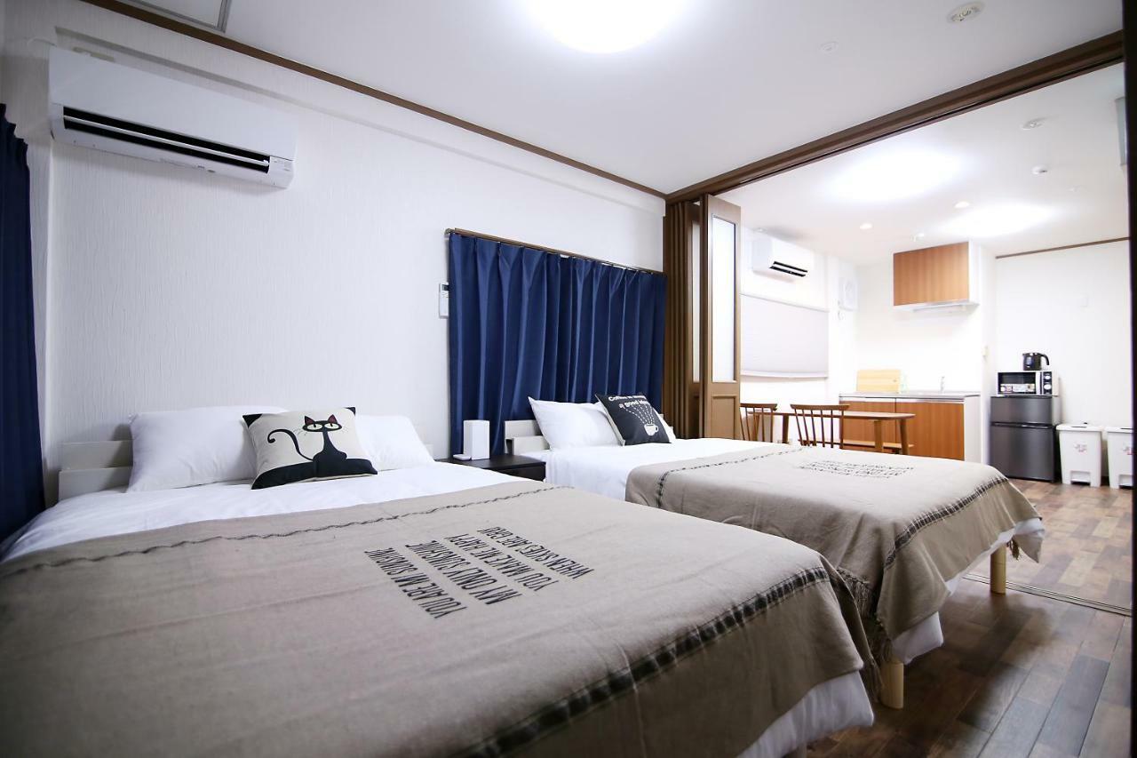 Kino Asakusa House Токіо Екстер'єр фото