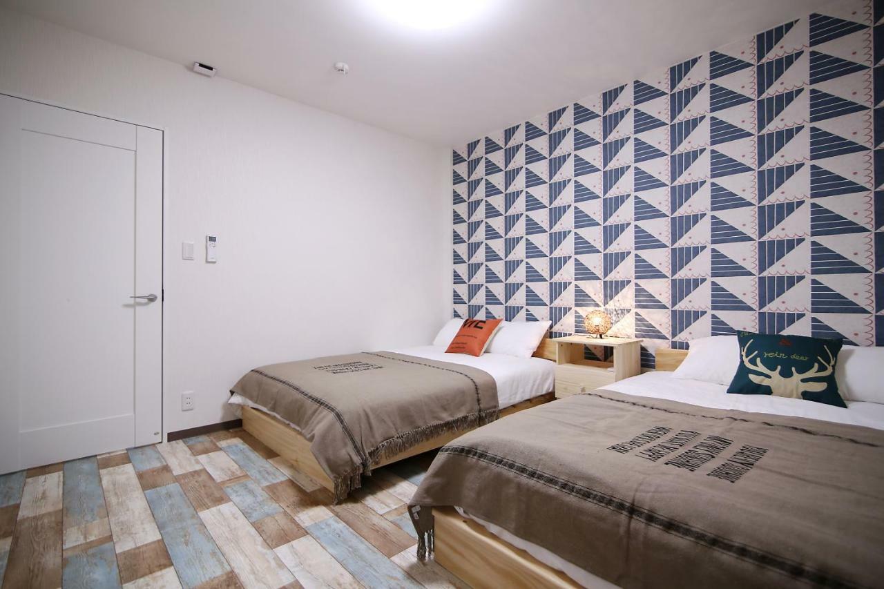 Kino Asakusa House Токіо Екстер'єр фото