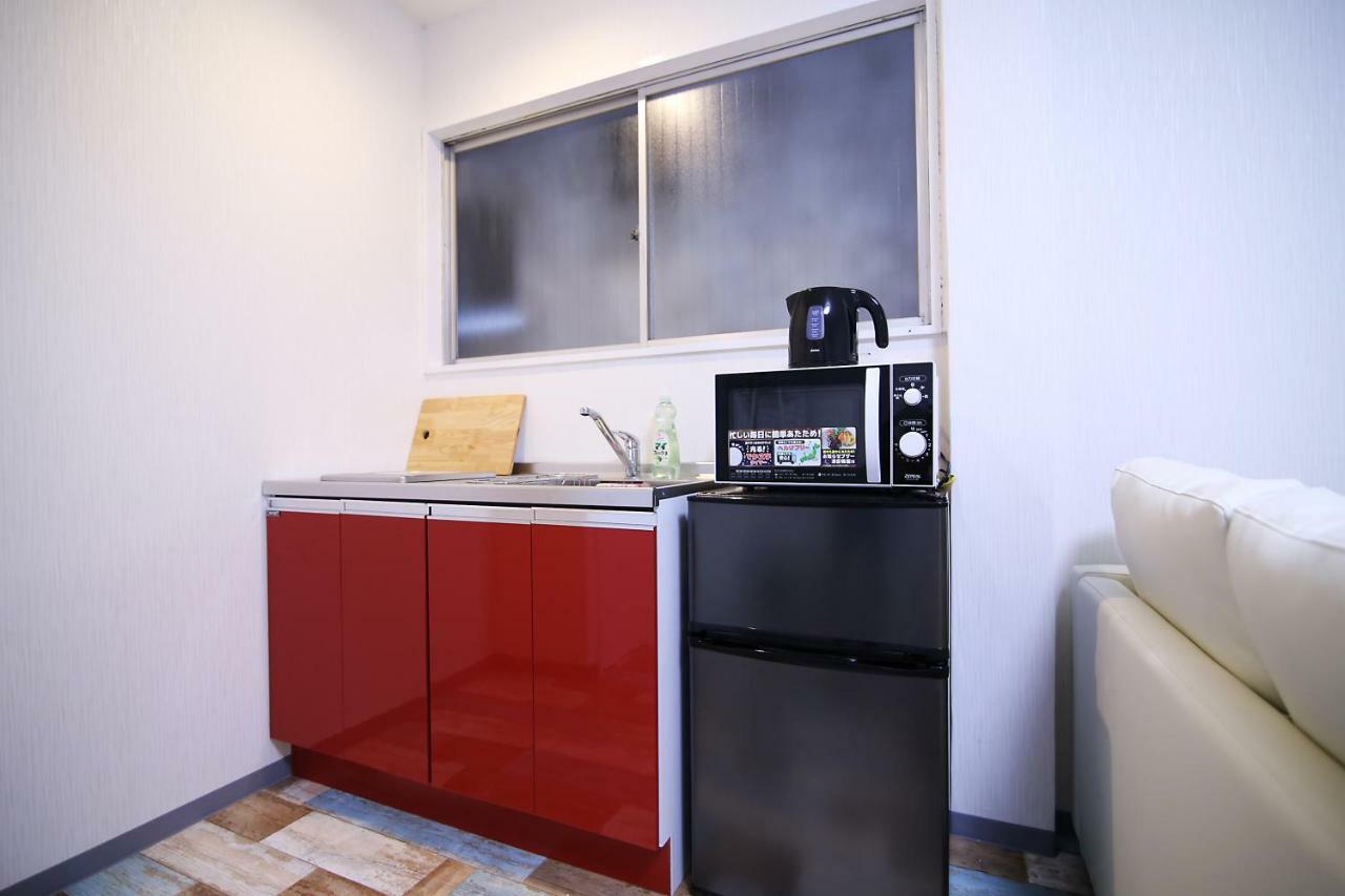 Kino Asakusa House Токіо Екстер'єр фото