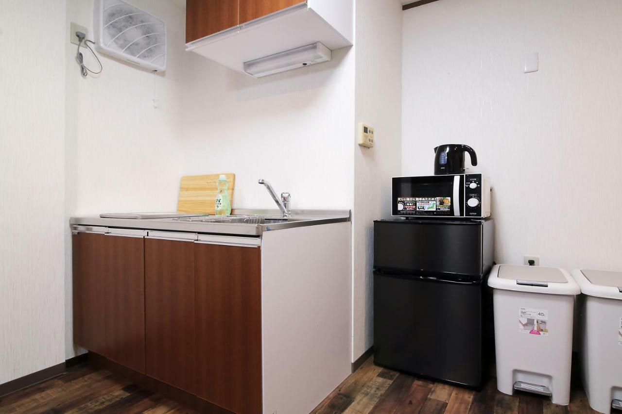 Kino Asakusa House Токіо Екстер'єр фото