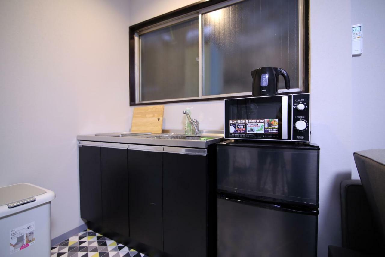 Kino Asakusa House Токіо Екстер'єр фото