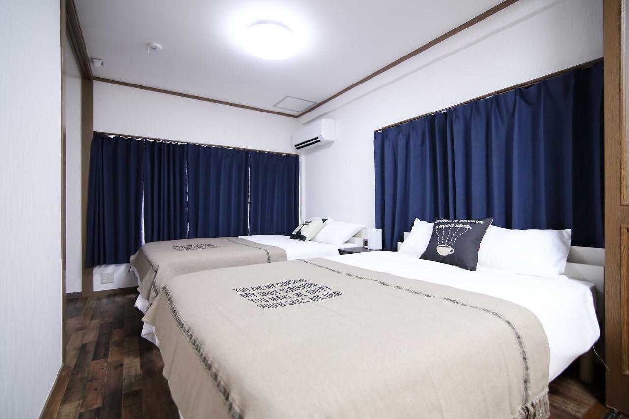 Kino Asakusa House Токіо Екстер'єр фото