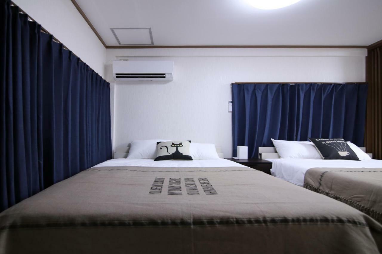Kino Asakusa House Токіо Екстер'єр фото