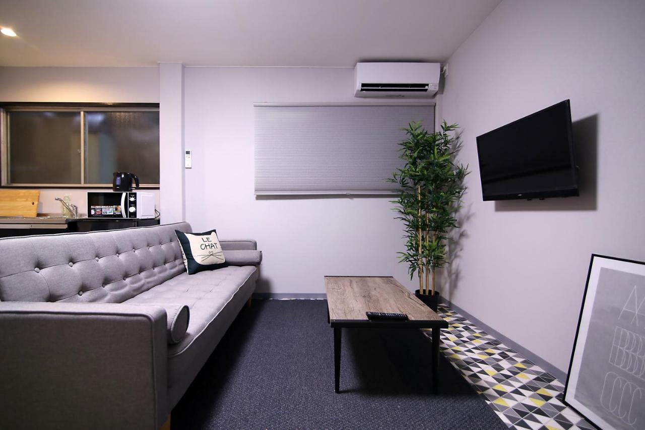 Kino Asakusa House Токіо Екстер'єр фото