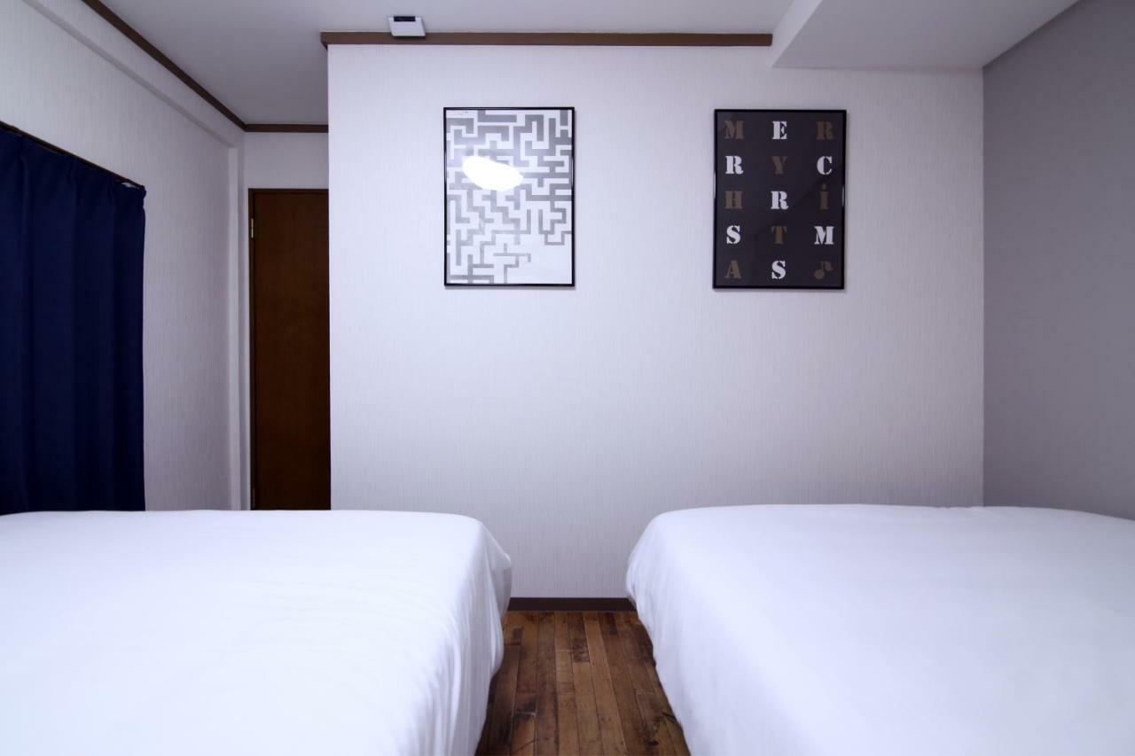 Kino Asakusa House Токіо Екстер'єр фото
