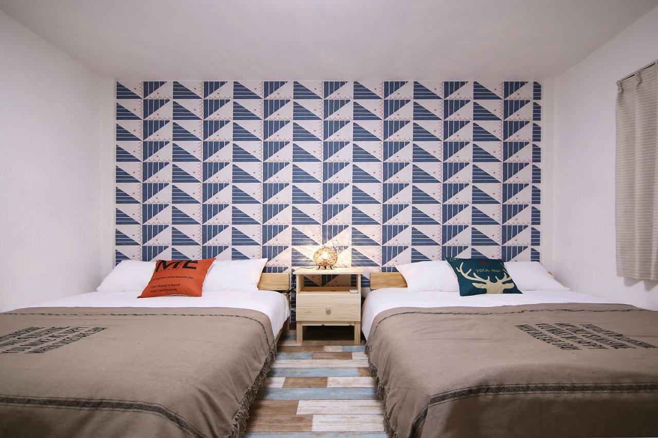 Kino Asakusa House Токіо Екстер'єр фото