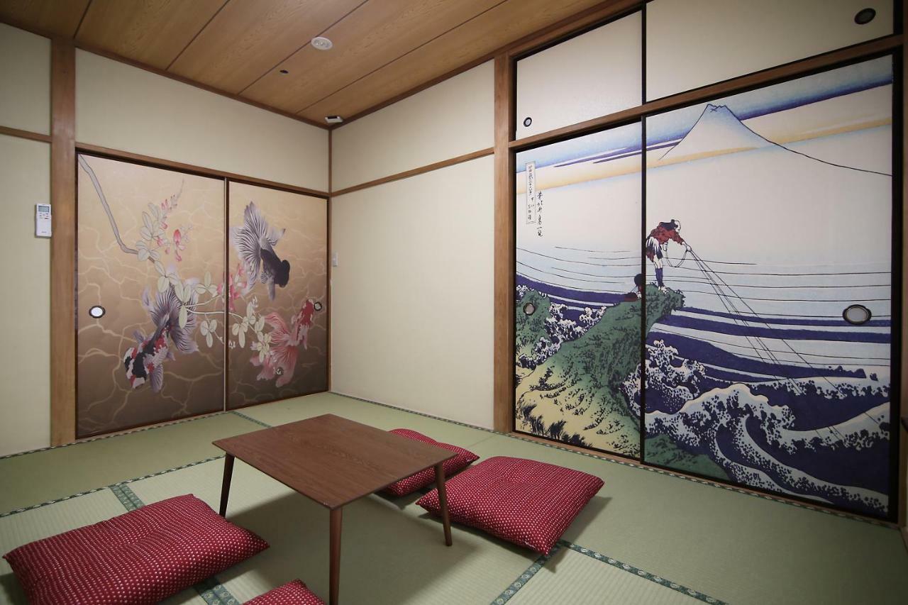 Kino Asakusa House Токіо Екстер'єр фото