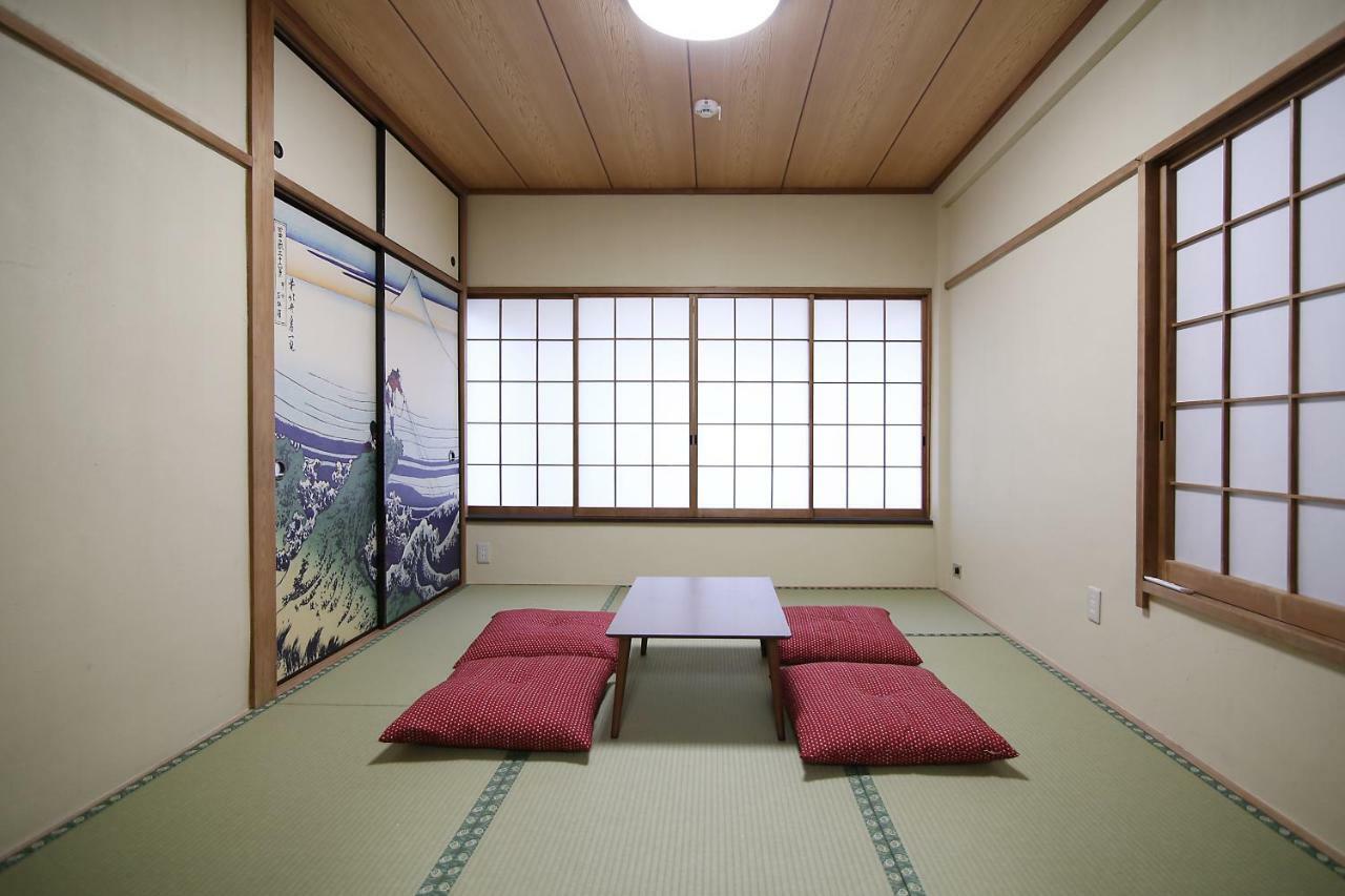 Kino Asakusa House Токіо Екстер'єр фото