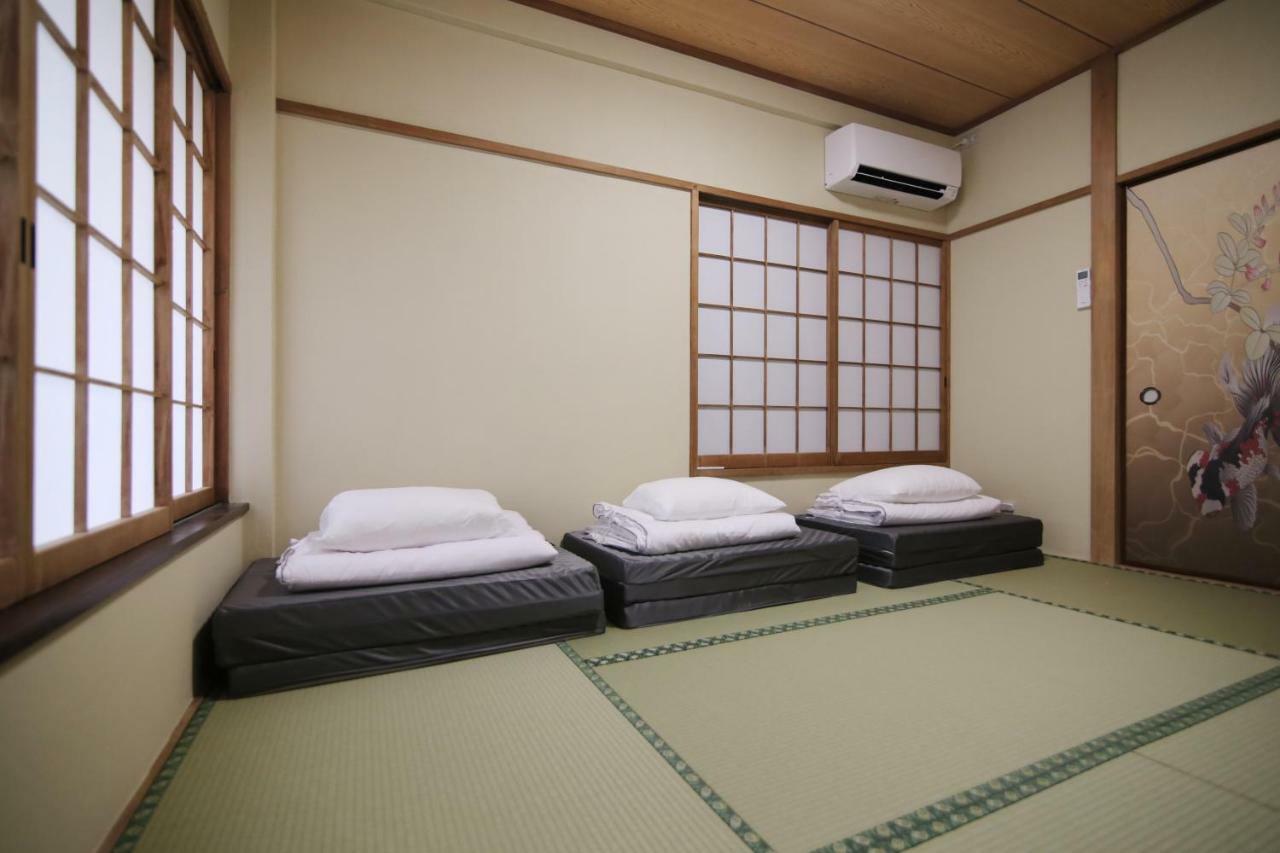 Kino Asakusa House Токіо Екстер'єр фото