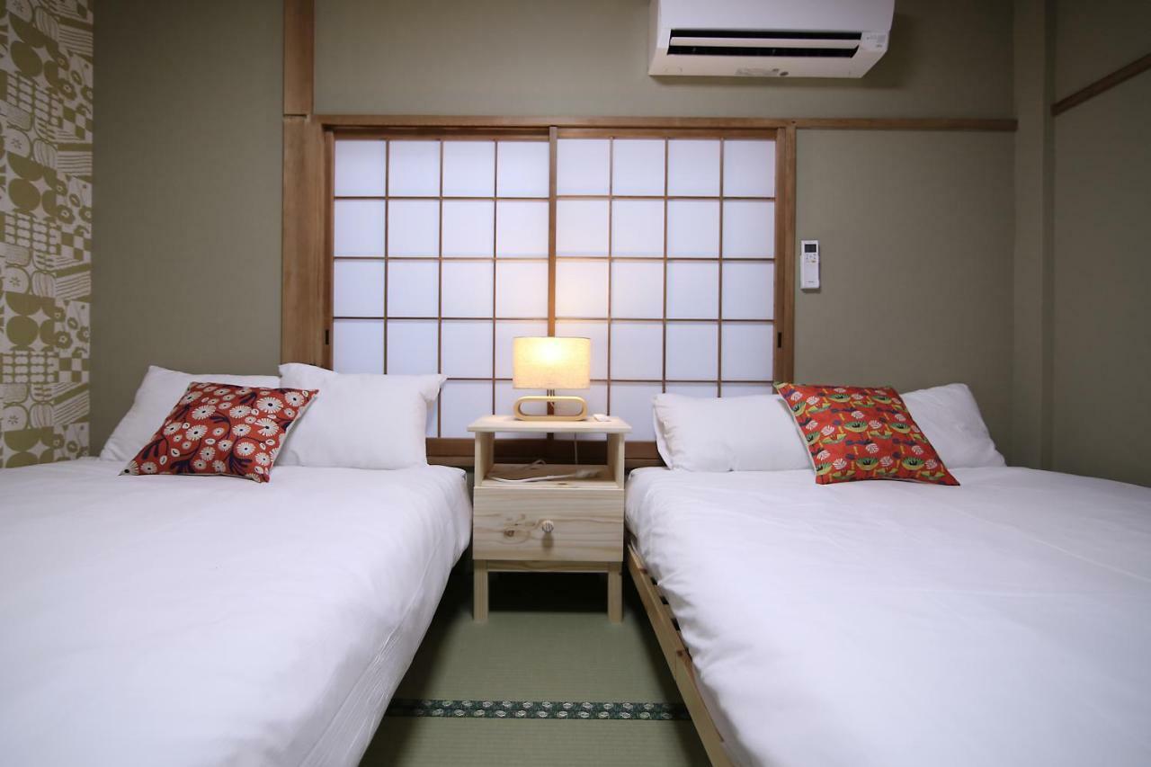Kino Asakusa House Токіо Екстер'єр фото