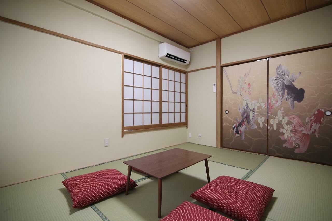 Kino Asakusa House Токіо Екстер'єр фото