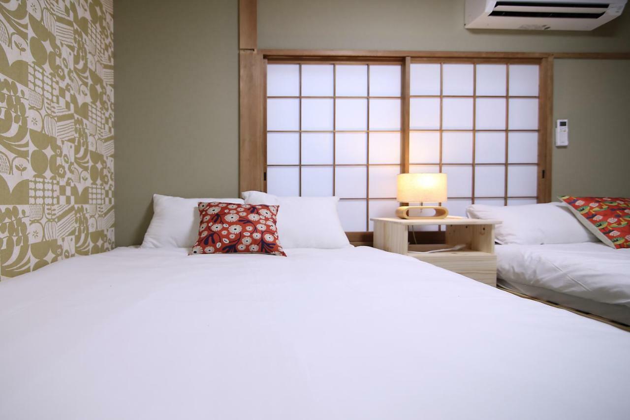 Kino Asakusa House Токіо Екстер'єр фото
