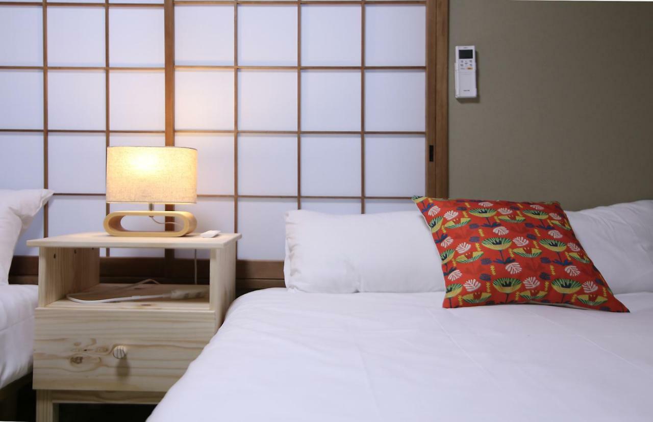 Kino Asakusa House Токіо Екстер'єр фото