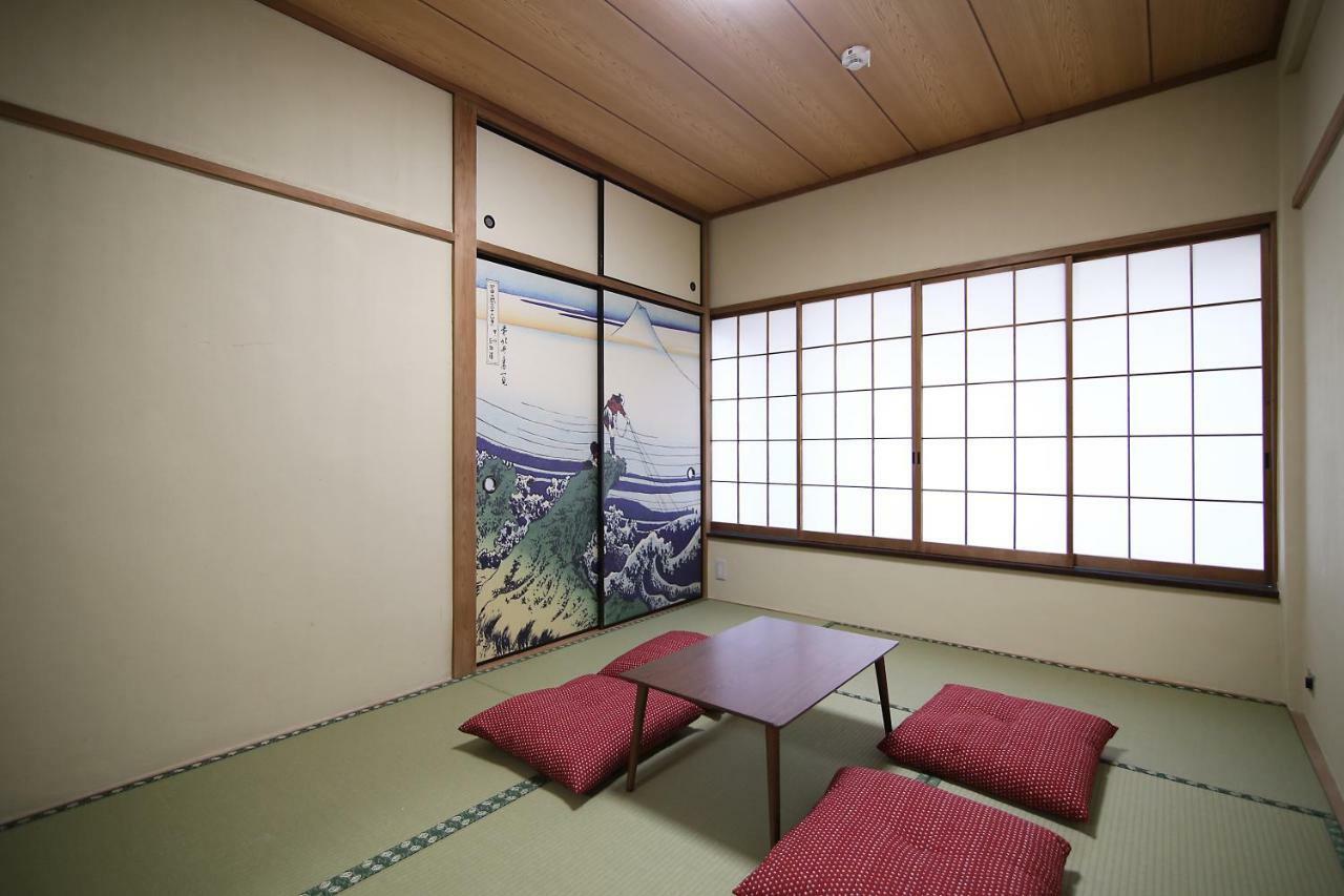 Kino Asakusa House Токіо Екстер'єр фото